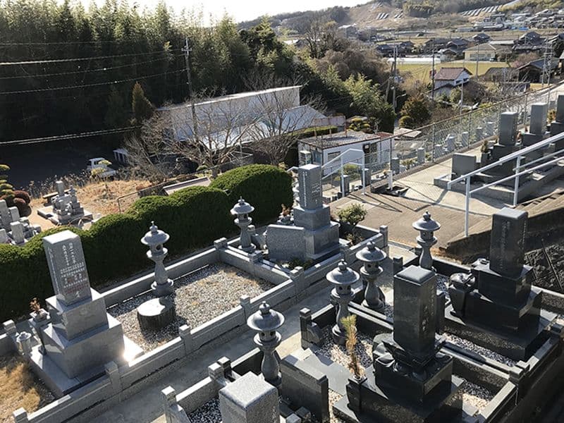 地蔵院霊園