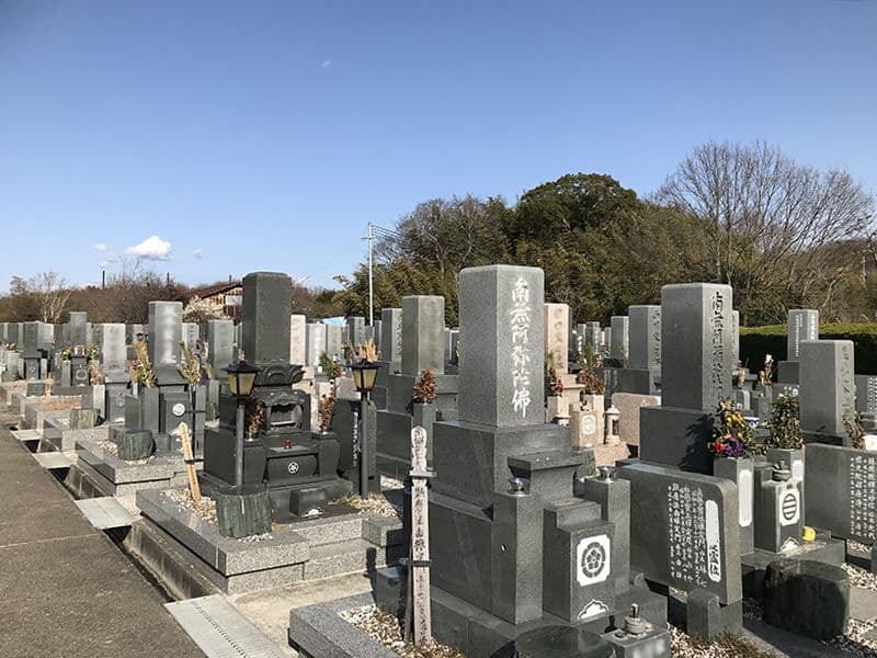 地蔵院霊園