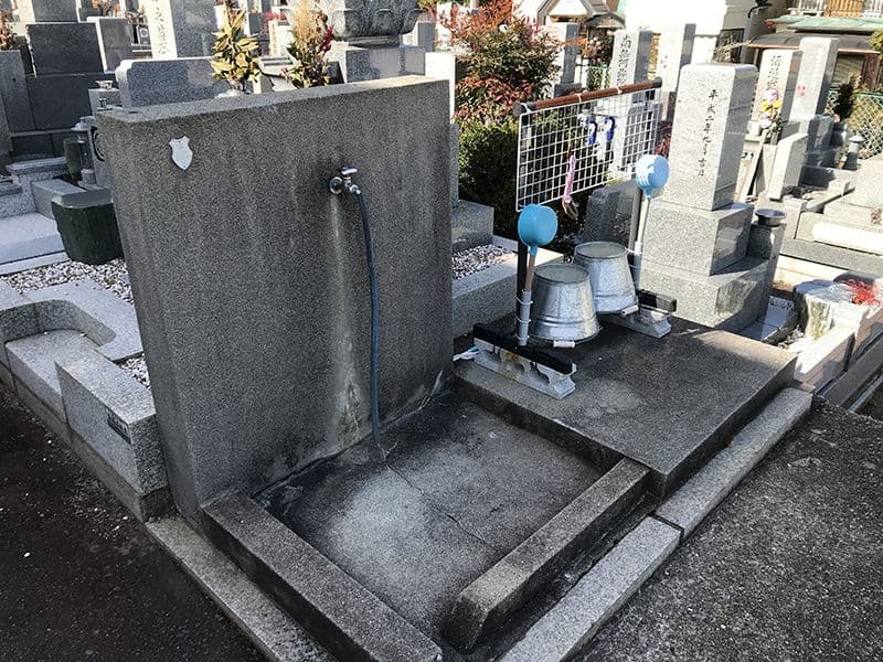 吉田北墓苑