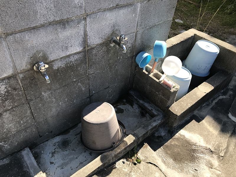 垂水墓地