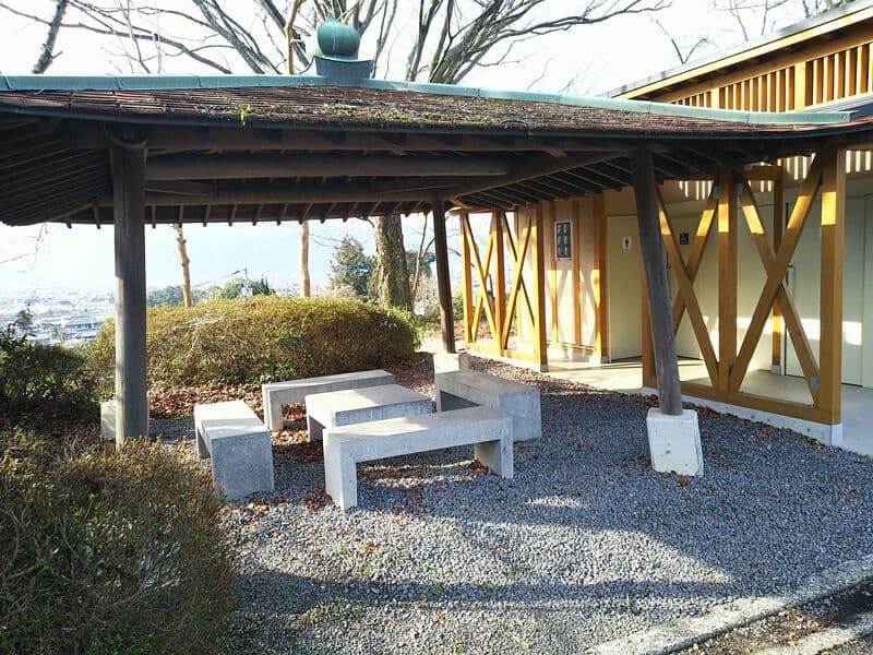 東温市営 志津川墓園