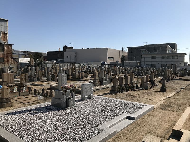 高松墓地
