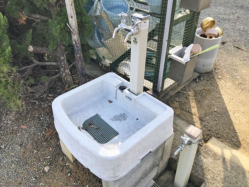 四ツ辻霊園