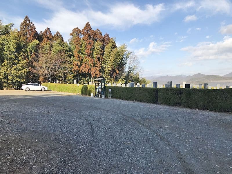 四ツ辻霊園