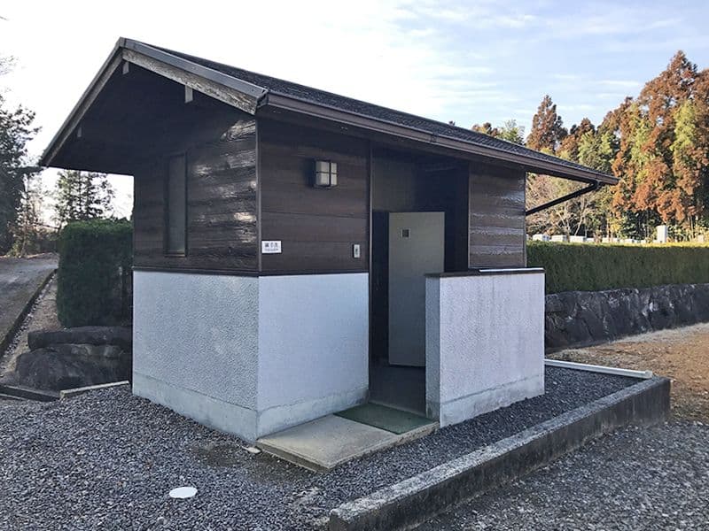 四ツ辻霊園