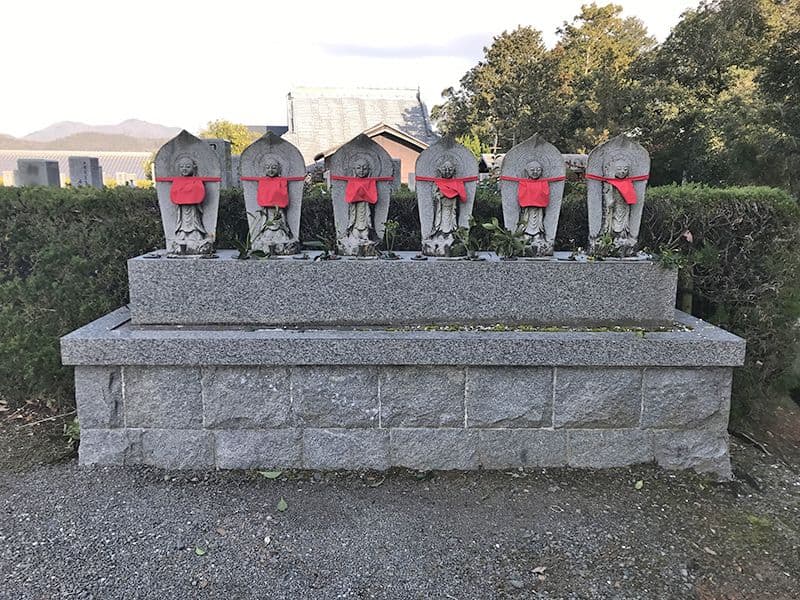 四ツ辻霊園