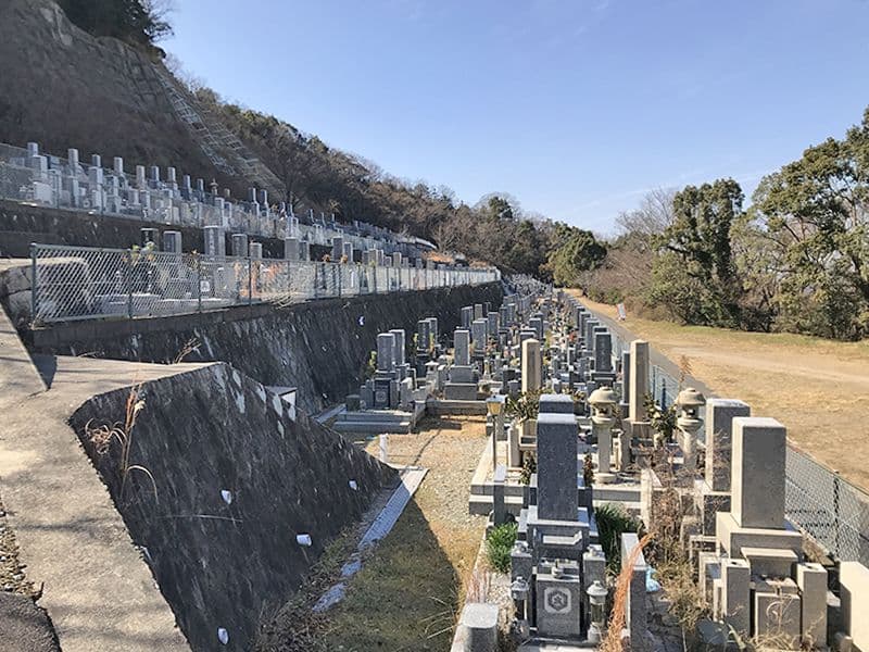 飛龍寺霊園