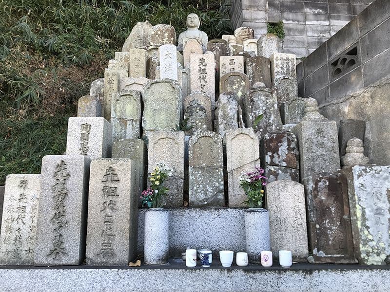 塩屋眺海墓苑