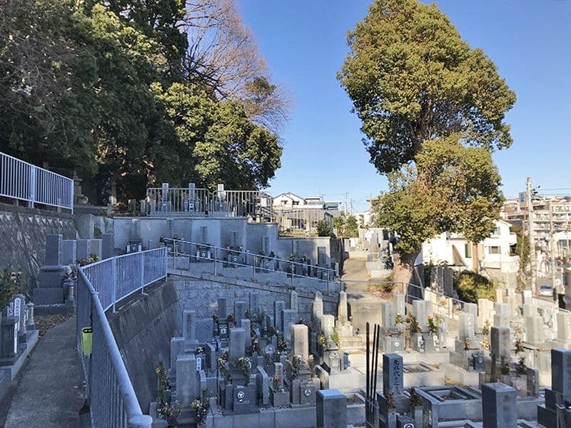 塩屋眺海墓苑
