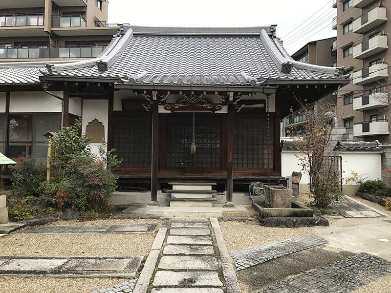 勝播寺 永代供養合祀墓