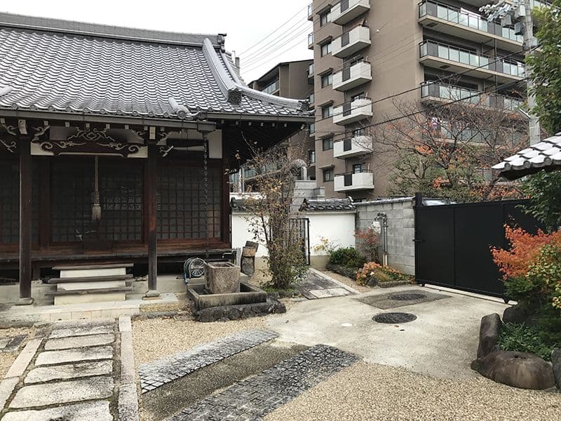 勝播寺 永代供養合祀墓