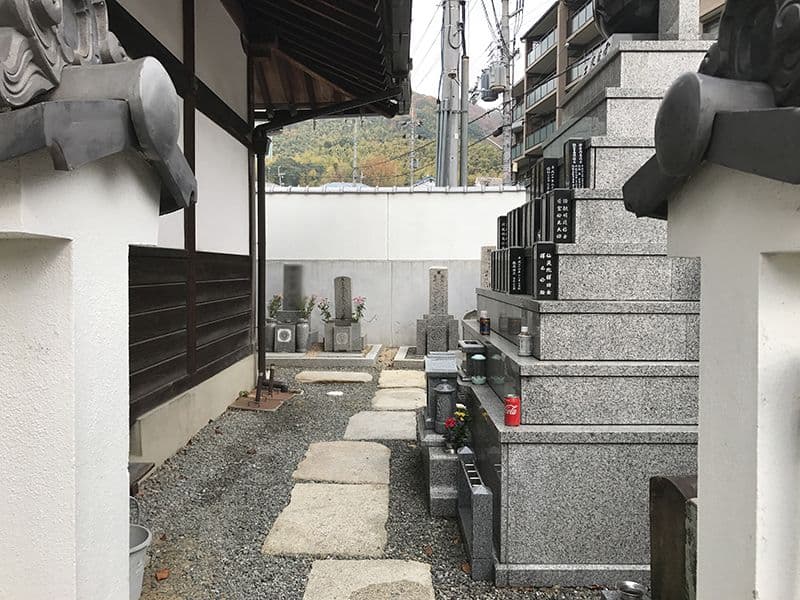 勝播寺 永代供養合祀墓