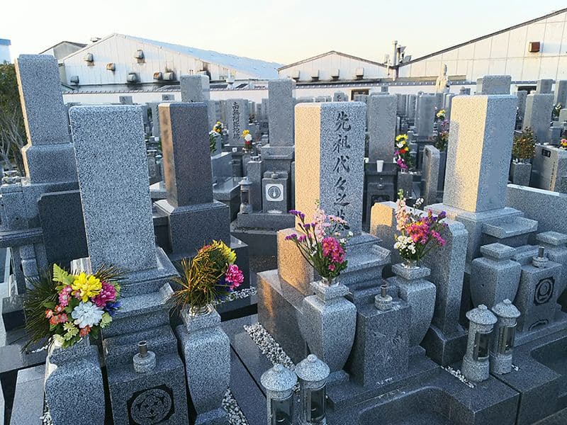 千代田霊園