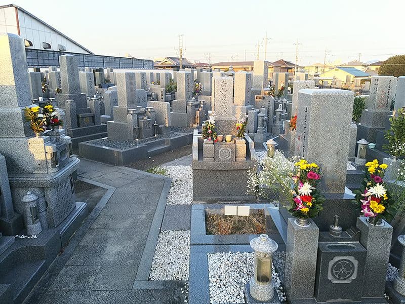 千代田霊園