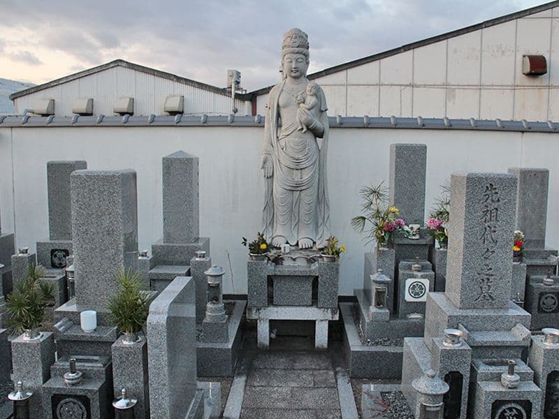 千代田霊園