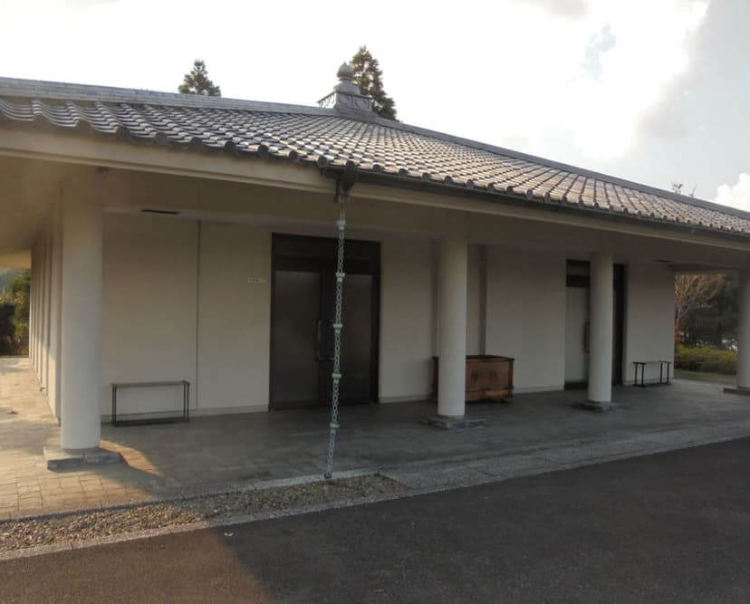 成田メモリアルパーク　清潔感溢れる施設
