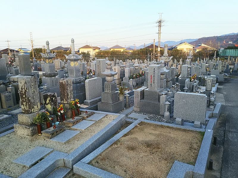 千代田霊園
