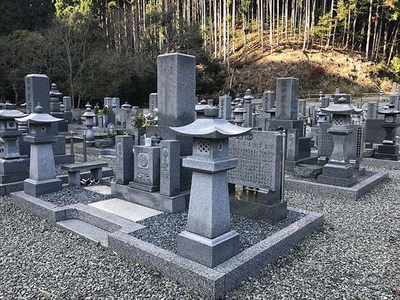 宗見寺霊苑