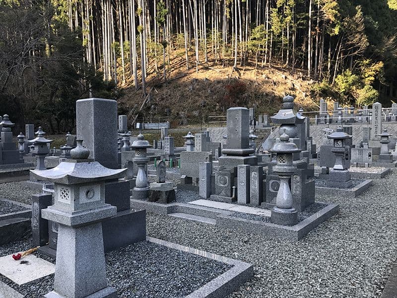 宗見寺霊苑