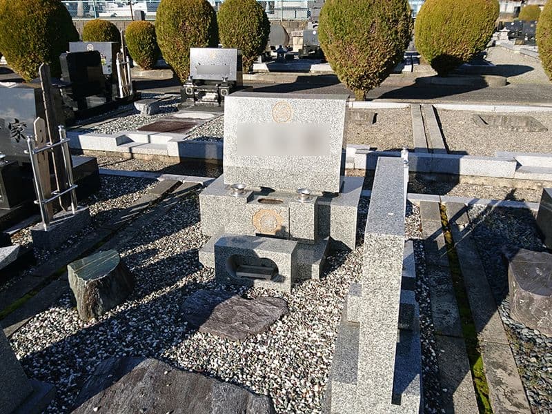 松本市営 あずさがわ霊園