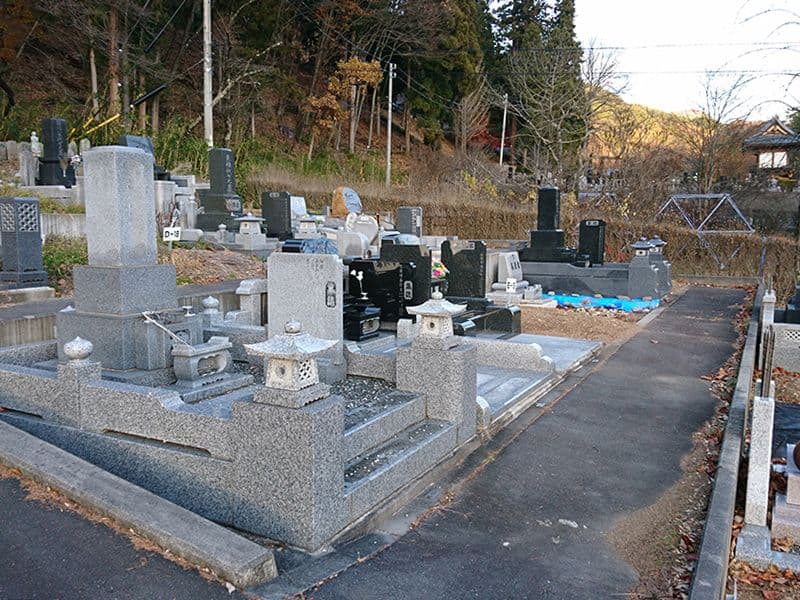 上田市営 真田古城霊園