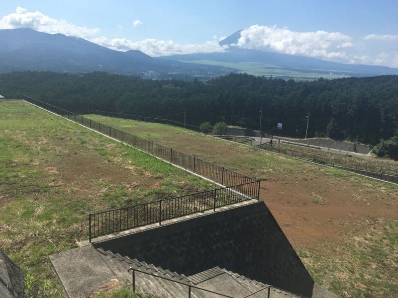 裾野市営墓地
