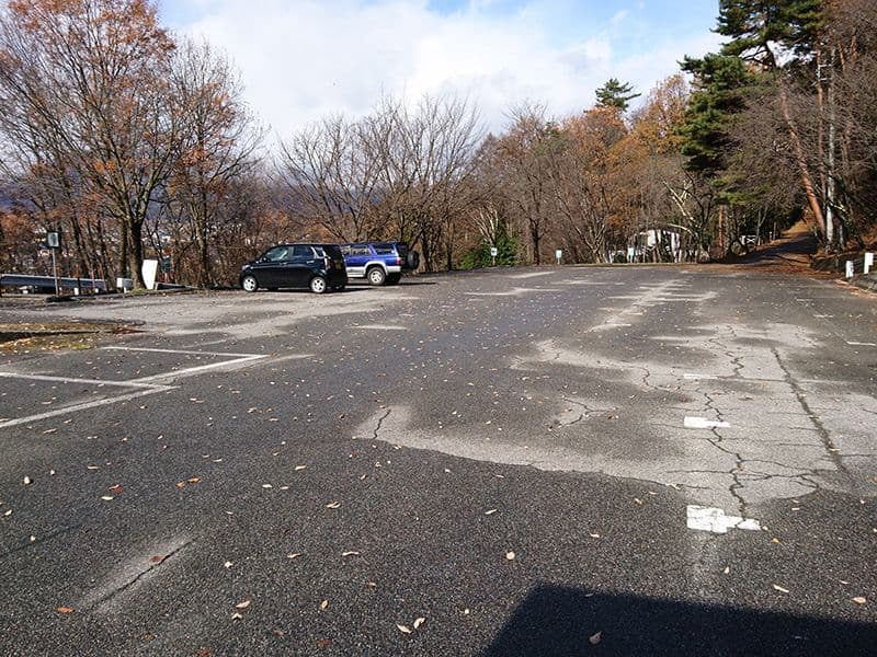 大町市霊園