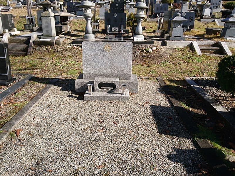 大町市霊園