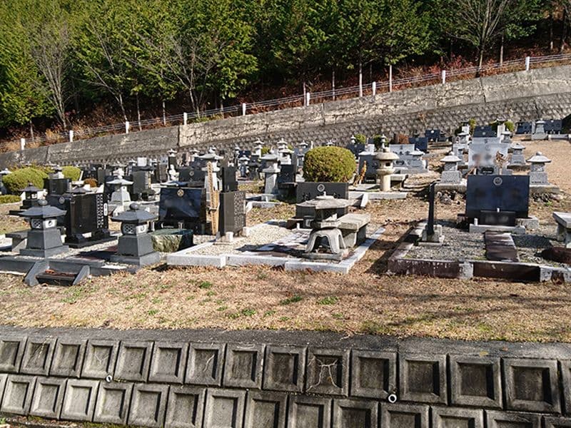 大町市霊園
