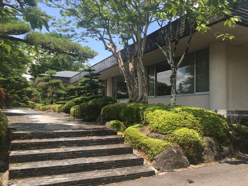 富士宮市営 朝霧霊園