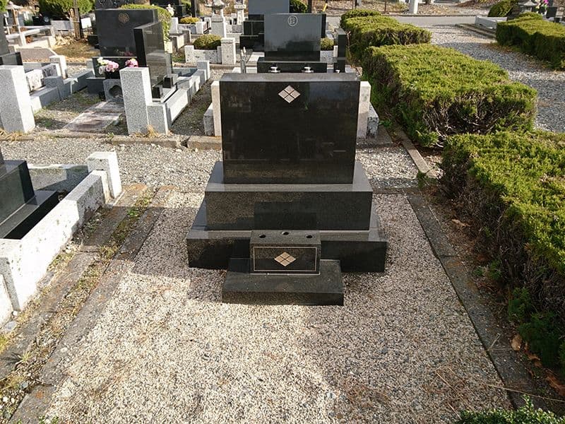 安曇野市営 アルプス霊園