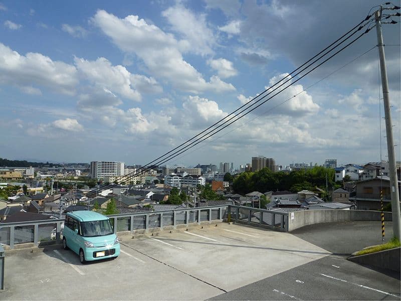 川西市火打墓地