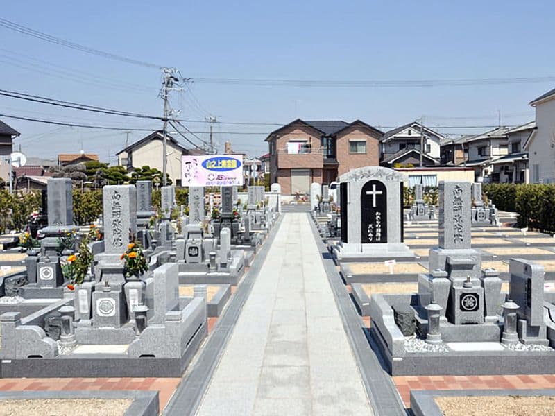 山之上霊園