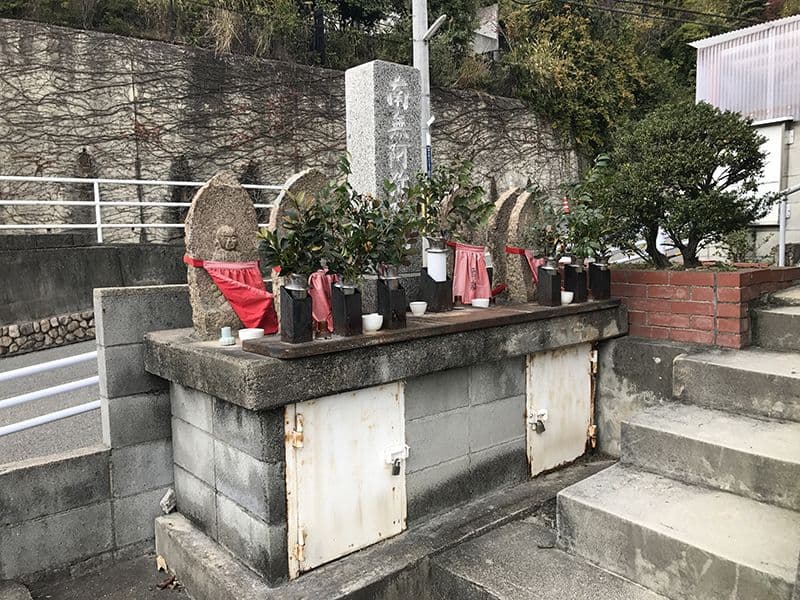 森共同墓地