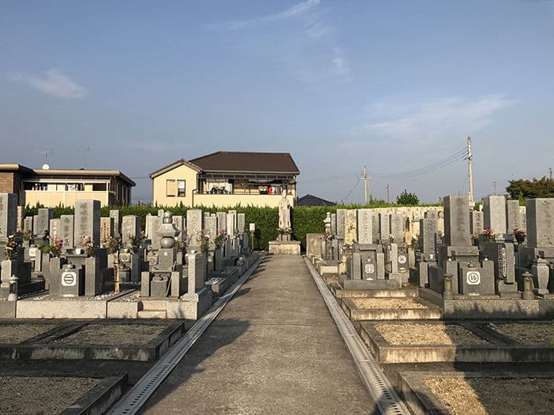 大中霊園