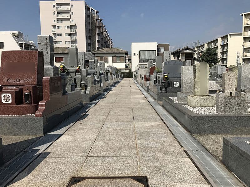 二俣霊園
