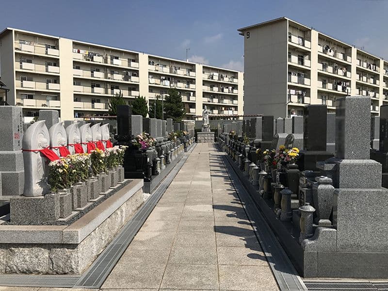 二俣霊園