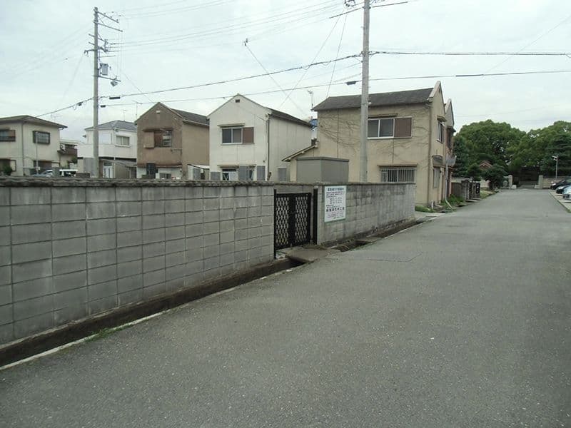 日輪寺南墓地