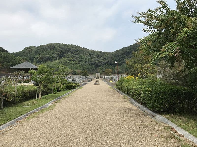 姫路市営 姫路西霊苑