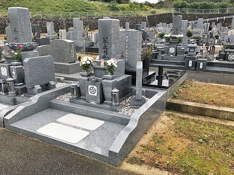 姫路市営 片山霊園