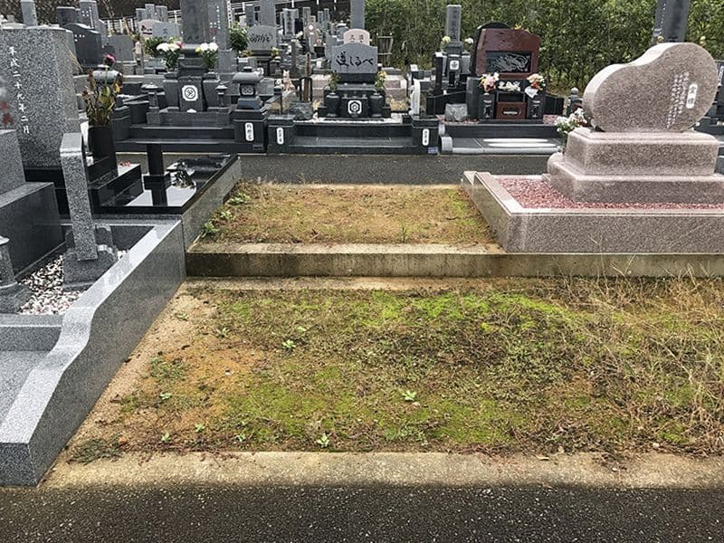 姫路市営 片山霊園