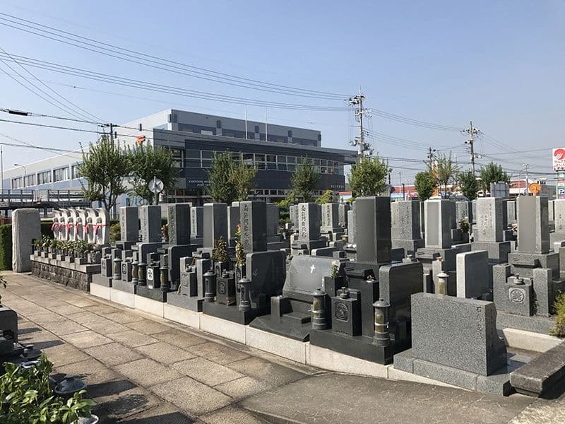 一色霊園