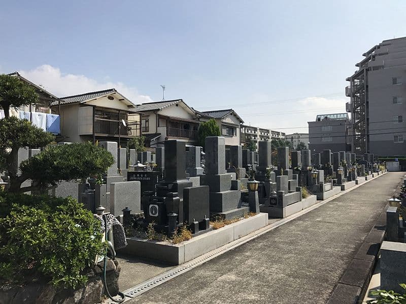 一色霊園