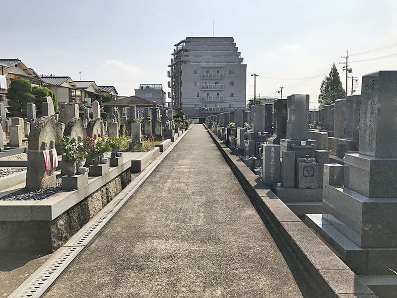 一色霊園