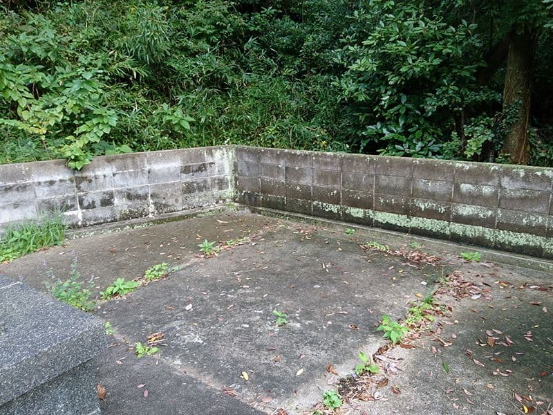 大田市営 宮村墓地
