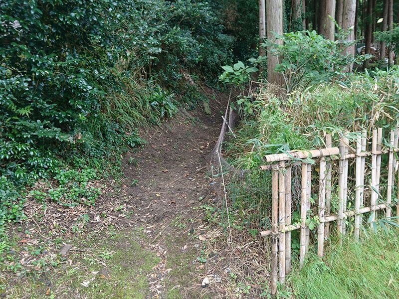 玉野市営 大原墓地