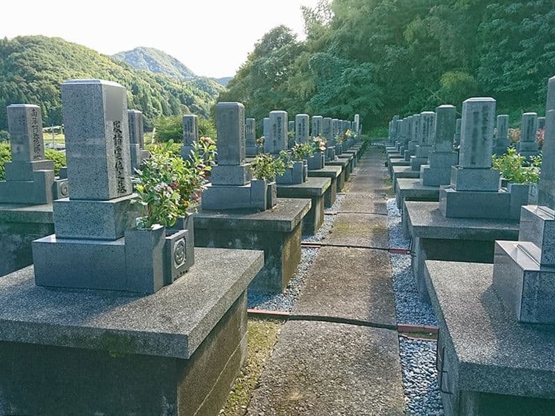 大田市営 大国墓地