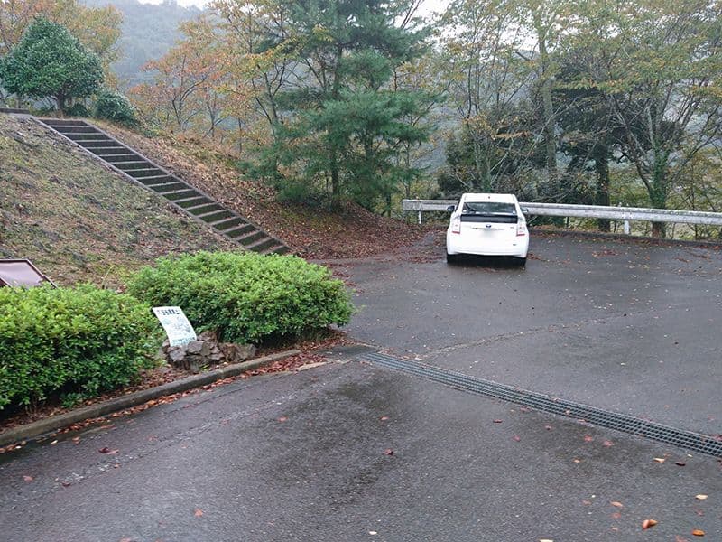 益田市営 笹倉墓地公園