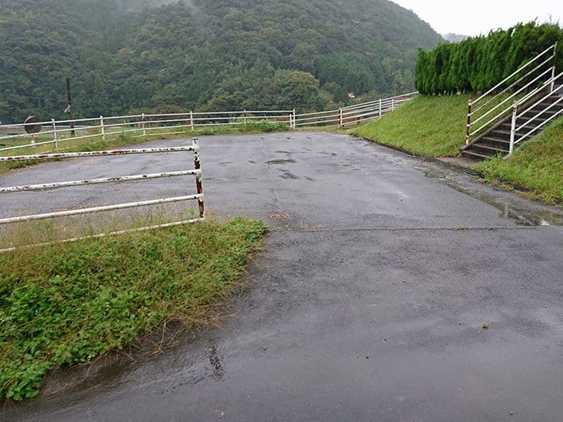 益田市営 朝倉墓地公園