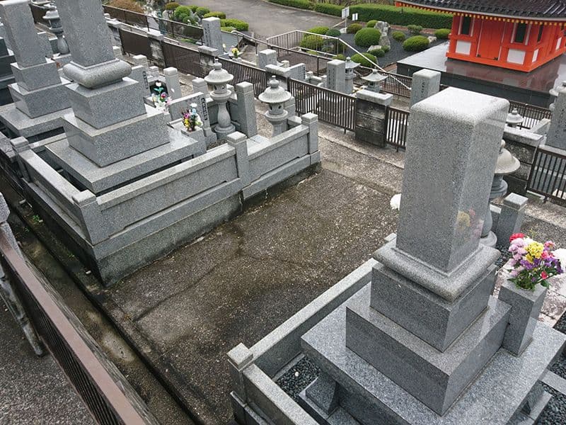 益田墓地公園